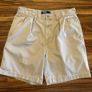 Polo by Ralph Lauren Beige Men's Shorts